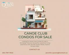 Fantastic Canoe Club Condos for Sale that suit a variety of needs

Browse ComFree Winnipeg listings to find real estate for sale in Winnipeg and discover your dream Condo in Winnipeg. Contact us today for the perfect Canoe Club Condos For Sale Winnipeg and we will take care of your preferences.
