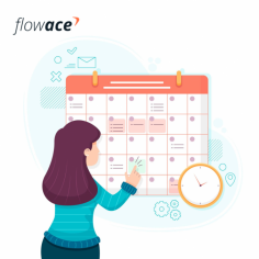 An online attendance tracker is a digital tool that allows businesses to monitor and record their employees' attendance and work hours through web-based platforms or applications. This modern solution enhances accuracy and efficiency in managing workforce attendance while offering the convenience of remote access and real-time updates.

Visit Us : https://flowace.ai/online-attendance/