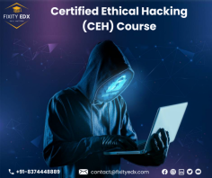 Become a Certified Ethical Hacker (CEH) and defend against cyber threats. Join our CEH course for expert-led training.
Are you ready to step into the world of cyber security and ethical hacking? Our comprehensive Cyber Security and Ethical Hacking Certification Course is your gateway to a rewarding career in the realm of digital security.
Fixity EDX, a dynamic and interactive learning platform and a part of the esteemed Fixity Technologies group, is on a mission to empower students and working professionals through top-notch, industry-focused training.

Register here for a free Demo>>
https://www.fixityedx.com/cyber-security-ethical-hacking/


Contact us:
visit us: https://www.fixityedx.com/
Email: info@fixityedx.com
Mobile: +91-8374448889
