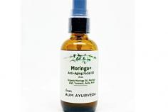 Moringa+ Anti-Aging Facial Oil- Ayurveda Plaza

Moringa+ Anti-aging facial oil is a nutrient-rich and quick-absorbing Ayurvedic skin remedy, formulated with the most effective natural ingredients to boost skin health and help prevent premature aging, revitalize skin by promoting skin hydration and improving skin elasticity. It helps to prevent wrinkles, fine lines, and age spots. With its strong antioxidant support, Moringa+ Anti-aging oil can help protect the skin from harmful effects of the sun and air pollution. 

https://ayurvedaplaza.com/collections/face-and-body/products/moringa-anti-aging-facial-oil

$28