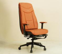 Buy The Founder Office Massage Chair (brown) Online in India at Wooden Street