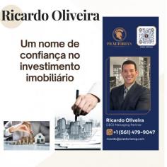Ricardo Oliveira, com mais de duas décadas de experiência no setor imobiliário, é uma figura de confiança no setor. Ricardo Oliveira prioriza a segurança e a transparência, oferecendo opções de investimento inovadoras para proporcionar aos investidores oportunidades imobiliárias seguras e gratificantes.
Visite mais:- https://ricardooliveirabr.weebly.com/blog/ricardo-oliveira-um-nome-de-confianca-no-investimento-imobiliario