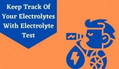 Discover this complete guide to serum electrolytes test to indicate the level of crucial electrolytes in the body. Read more info about the electrolyte blood test at Livlong
