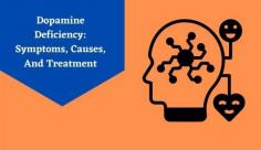 Discover details on dopamine deficiency symptoms, treatment, & causes for problems with depression, motivation, etc. Learn more about the low dopamine symptoms & more at Livlong.
