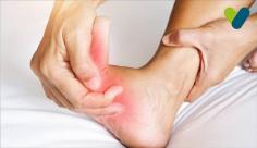 Discover the top 8 tips to treat burning sensation in feet with home remedies. Read more about the best home remedy for burning feet at Livlong.