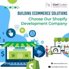 Want to build your dream eCommerce store? Scale your business with CartCoders. As a top Shopify development agency, We specialize in creating scalable eCommerce stores that drive growth and success. Our team of expert developers is dedicated to creating complete Shopify solutions that meet your unique business needs. From stunning design to seamless functionality, we empower your brand in the digital marketplace.
