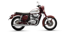Jawa Classic: Timeless Elegance Meets Iconic Style

The Jawa Classic is a vintage-inspired motorcycle that has been upgraded with modern features. Visit now and book a test ride at https://www.jawamotorcycles.com/motorcycles/jawa