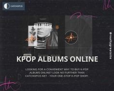 Get the ultimate Kpop albums online for your music collection!

Explore the best collection of Kpop albums online! Get your groove on with the latest hits, rare releases, and limited editions. Find your favorite idols and immerse yourself in the world of Kpop albums online