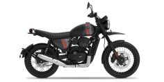 Yezdi Scrambler: Embrace Off-Road Thrills with Timeless Style

The Yezdi Scrambler is a rugged off-road motorcycle made for thrilling rides and off-road excursions.  Visit now and book a test ride at https://www.yezdi.com/motorcycles/yezdi-scrambler