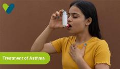 Get details on asthma treatment and diagnosis requirements for asthma disease. Visit Livlong for more information on effective asthma prevention!
