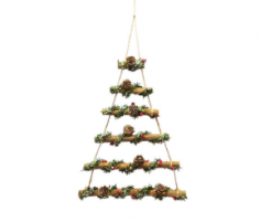Huangyan Kaiyu Arts & Crafts Co., Ltd is China Christmas wooden hanging decors suppliers and OEM Christmas wooden hanging decors factory. 
https://www.kaiyucraft.com/product/wooden-gifts/christmas-wood-crafts/wood-hanging-decors/