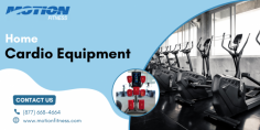 Explore a wide range of cardio equipment for your fitness needs. From treadmills to ellipticals, find the best cardio machines for a healthier lifestyle. Buy now from our Motion Fitness.