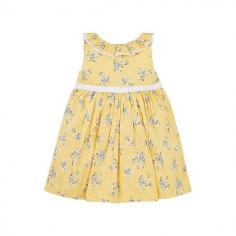 Baby Girl Dresses: Shop dress for baby girl online at discounted prices at Mothercare India. Explore a wide range of baby girl frock online here.
