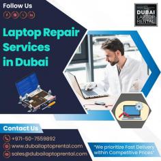 Dubai Laptop Rental is the top level service provider of Laptop Repair Services in Dubai. We have achieved this distinction due to our commitment to hiring only the best brains in the field of laptop repair. Contact us: +971-50-7559892 Visit us: https://www.dubailaptoprental.com/