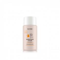 Babé Super Fluid Color Sunscreen SPF50 offers comprehensive sun protection in a lightweight, 50ml formula. Infused with SPF50, it shields the skin from harmful UV rays. This tinted sunscreen blends seamlessly, providing a natural finish while safeguarding against sun damage. Ideal for daily use, it ensures sun-kissed skin stays radiant and protected.
https://sunblock.pk/babe/babe-super-fluid-color-sunscreen-spf50-50ml/