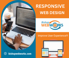 Mobile-Friendly Website Design Services

Our experts deliver the best user experience and enhancing your website readability on various devices makes it easy for customers to get the information they needs. Send us an email at dave@bishopwebworks.com for more details.
