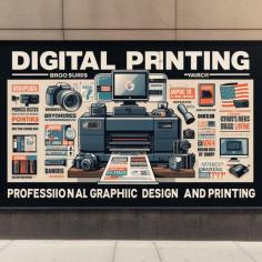 Digital Printing Services New York 