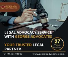 Best Lawyers In Bangalore

Beyond their legal prowess, George & Co.Law Firm  In Bangalore is known for its unwavering dedication to upholding the principles of justice and fairness. Their contributions to the legal community in Bangalore extend beyond individual cases, making them an integral part of the city's legal landscape. When seeking the best legal representation in Bangalore, George & Co. remains an enduring and reliable choice.
https://www.georgeadvocates.com/