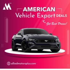 Export Your Dream Car Today

We are the best choice for exporting brand cars with a strong reputation and extensive experience in the market. Select from the exclusive ranges of superior export cars with us. Send us an email at info@alliedmotorsplus.com for more details.