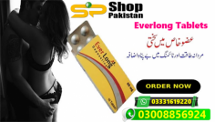 Buy Now Everlong 60mg Tablets Online at The Most Affordable Price In Lahore, Karachi, Islamabad, Rawalpindi, Faisalabad, Peshawar, Quetta, Gujranwala, Multan, Bahawalpur, Sadiqabad, Sialkot, Hyderabad, Sukkur and All Other  Mojaor Cities Of Pakistan With Cash On Delivery Service.
Call Whatsapp 
03008856924
03007986016
03331619220