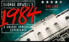 When George Orwell’s famous novel 1984 was first published back in 1949, it introduced people to a dystopian world of corrupt leaders, intrusive surveillance and a life where freedom of thought was virtually impossible
