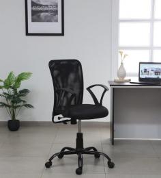 Get Upto 46% OFF on Style Breathable Mesh Ergonomic Chair In Black Colour at Pepperfry

Buy latest style breathable mesh ergonomic chair in black colour at Pepperfry.
Discover wide range of chair for office & get upto 46% OFF online.
Visit at https://www.pepperfry.com/category/office-chairs.html