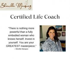 Are you looking for a certified life coach? Empower your journey of personal growth and success with our experienced and accredited life coaching services. Our certified life coaches are dedicated to guiding you through challenges, setting meaningful goals, and unlocking your full potential.