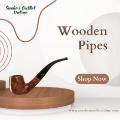 Shop Wooden Pipes Online- Smoker's Outlet Online

If you are a smoker and looking for a smoking pipe, visit Smoker's Outlet Online. We have a large collection of glass pipes, wooden pipes, corncob pipes, and many more. We also deal with other products and smoking accessories. To shop online, visit our website.

https://www.smokersoutletonline.com/pipes/pipes-wooden.html