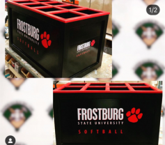 Apollo Bat Box is one of our premium bat box products with a capacity to hold more than 80+ bats in one unit. It comes into the dimension of 48 X 24 X 24.
https://www.baseballracks.com/product-page/apollo-bat-box