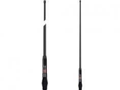 GME 1200mm Medium Duty Fibreglass Radome AM/FM Antenna Black-$307.00

Product Features
Made in Australia
Black Fibreglass Radome
Heavy Duty Spring Base
Detachable Whip
Ground Independent Design
Pre-terminated Audio Connector
AM / FM / DAB+
Length: 1200mm
