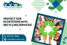 Get Customized Solutions for Recycling Services!

Promote sustainability and reduce your environmental impact with our reliable recycling services. From electronics and paper to plastics and metals, we offer convenient and responsible recycling solutions. We handle your recycling needs efficiently and ethically, contributing to a greener, cleaner future for all. Drop a word!
