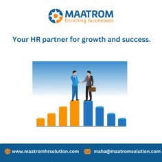 Maatrom HR Solution teams up with Client organisations to enhance their business operations through a wide range of HR services – ranging from recruitment and staffing, Organisational Development, Training, coaching, performance management, talent mapping, corporate social responsibility and in HR policy and statutory.

Our inputs and advice are solely based on the 25+ years of domestic and overseas experiences that our team holds.

We offer end-to-end HR solutions to various industries such as IT, Manufacturing, Architecture, Interior Designing, Banking and Finance, Automotive, Retail, Jewellery and Education and Training.