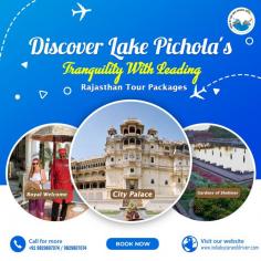 Embark on a royal adventure with the best tour operators in Rajasthan. Unveil the secrets of Udaipur, the city of lakes and palaces. Book your Rajasthan tours now! https://indiabycaranddriver.com/blog/discover-majestic-udaipur-the-crown-jewel-of-rajasthan-tours/