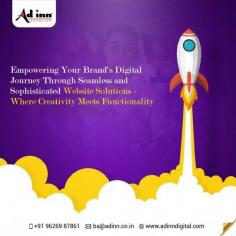 Connect with Adinn Digital the top-ranked web development company in Madurai to dazzle your audience and expand your customer base. High-quality. Best look.

Visit website : https://adinndigital.com/web-development-company-in-madurai/