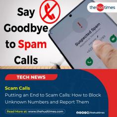 Scam calls are an unfortunate part of present-day existence, however, you don’t have to be a victim. By taking proactive measures to block unknown numbers, document rip-off calls, and shield your non-public data, you may drastically lessen your exposure to those fraudulent sports. Remember that staying vigilant and informed is your first-class defense in opposition to rip-off calls.
