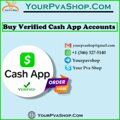Buy Verified Cash App Accounts

Email: yourpvashop@gmail.com
Whatsapp: +1 (346) 327-5140
Telegram: Youpvashop
Skype: Your Pva Shop

https://yourpvashop.com/product/buy-verified-cash-app-accounts
Buy Verified Cash App Accounts (BTC enabled and non-BTC enabled accounts). YourPvaShop sale 1k, 4k, 7.5k, 15k limit verified cashapp accounts
#yourpvashop #Putin #Russia #UFCJacksonville #Wagner #Ukraine #Moscow #Cubs #seo #digitalmarketer #usaaccounts #seoservice #socialmedia #contentwriter 
#on_page_seo #off_page_seo
