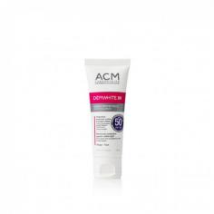 ACM Laboratoire Depiwhite M Protective Cream SPF50+ 40ml is a dermatologist-recommended sunscreen, offering high SPF 
protection against harmful UV rays. With a lightweight and non-greasy formula, it helps prevent sun damage, hyperpigmentation, and premature aging. Ideal for daily use, it promotes a healthy complexion while safeguarding the skin from environmental aggressors.
https://sunblock.pk/acm-laboratoire/acm-laboratoire-depiwhite-m-protective-cream-spf50-40ml/