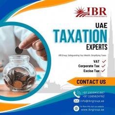 UAE Taxation Experts