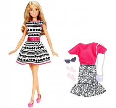 Buy Barbie Fashion Dolls & Accessories designed for kids aged 3 and up. Explore Fisher Price toys at Hamleys India. Visit our store: Link
