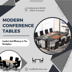 Conference Room Tables for Your Workspace

Our team will help you find the best conference table for the office room you wish to create. We have a unique understanding of the importance of maximizing your budget. For more details, call us at 972-332-4262.