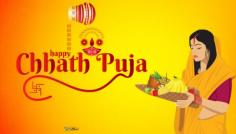 Wishing everyone a radiant and joyous Chhath Puja! May the sun god bless you with prosperity, good health, and happiness. 