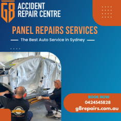 Need a panel beater for same day accident repair for a scratch fix, small dent, repair panel, bumper bar or alloy wheel repair? Call 0424 545 828. 
