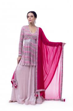 Designer Suit Set -
Discover exquisite designs of designer suit set online collection at Onaya. Elevate your style with our designer kurta sets and kurtis for wedding. Onaya features some of the most versatile designs in designer kurta sets, drape sets, and other indo-western patterns. Check out designer suit set collection at https://www.onaya.in/categories/suits