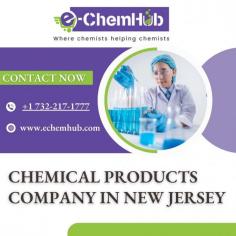 Chemical products Company in New Jersey | USA

eChemHub, related to pharmaceuticals or chemical companies in New Jersey, USA, which contain detailed information about their services, products, partnerships, and any industry-specific involvement.

Visit here - https://echemhub.com/
Email : info@echemhub.com
Contact : +1 732-217-1777