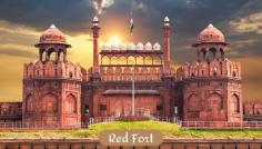 Exploring Delhi's rich history! 