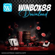 Experience the thrill of gaming at its finest with Winbox88 download from Winbox Casino! Head over to winbox-download and unlock a world of exciting online casino games. Download now to access a diverse range of thrilling slots, live dealer games, and more! Join the action-packed adventure at Winbox Casino with Winbox88 - your gateway to an immersive gaming experience that promises big wins and endless excitement