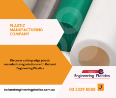 Ballarat Engineering Plastics's leading plastic manufacturer aimed at providing a solution for plastic waste with effective sustainable products. Call Us 03 5339 8088!

