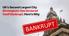 Birmingham's Shocking Bankruptcy

The UK's second-largest city faces financial turmoil, declaring bankruptcy amid equal pay disputes, mismanagement, and external pressures. A Section 114 notice halts spending, echoing nationwide local government challenges. Birmingham's journey to recovery demands tough decisions and careful planning.

visit: https://www.leading.uk.com/
