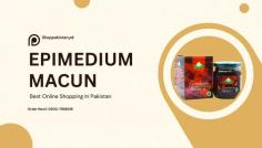 Buy Now Epimedium Macun Herbal Paste at the Most Affordable Price In Lahore, Karachi, Islamabad, Rawalpindi, Faisalabad, Sialkot, Peshawar, Gujranwala, Gujrat, Khanewal, Multan, Bahawalpur, Sadiq Abad, Hyderabad, Sukkur and All Major Cities Of Pakistan With Home Delivery Service