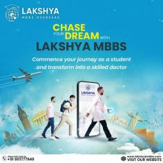 Welcome to Lakshya MBBS! Lakshya MBBS is a leading name in the overseas education service sector. At Lakshya, we are a team of dedicated professionals who are always ready to assist you in your need of the hour. We are the finest Best MBBS Abroad Consultants in Indore. Take free counselling to study mbbs in abroad call 9111777949 & visit us at our office - https://goo.gl/maps/PWop4mbtCgxbxHvk9